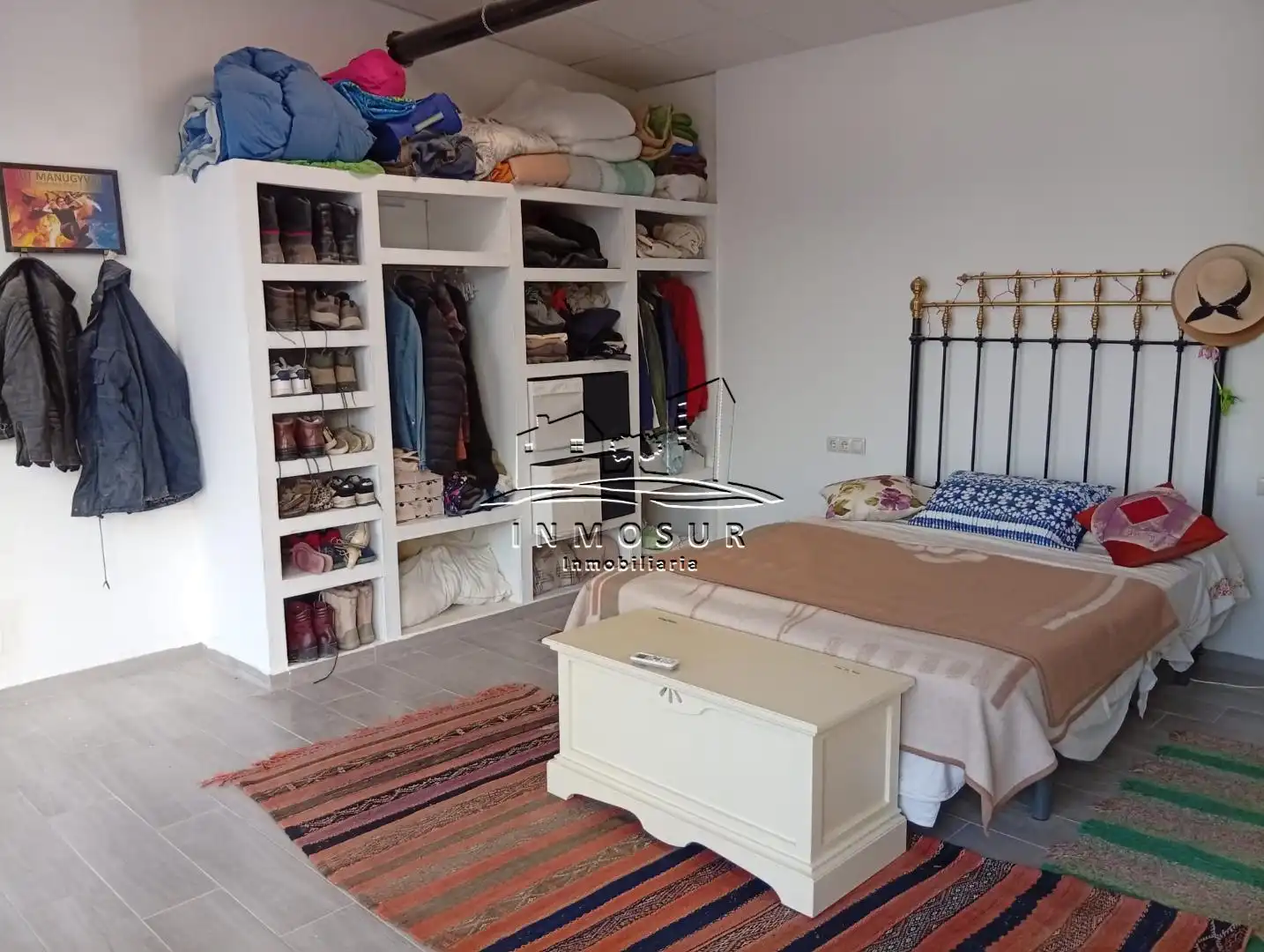 Habitación de Casa o chalet de alquiler en Lucena con Piscina y Amueblado