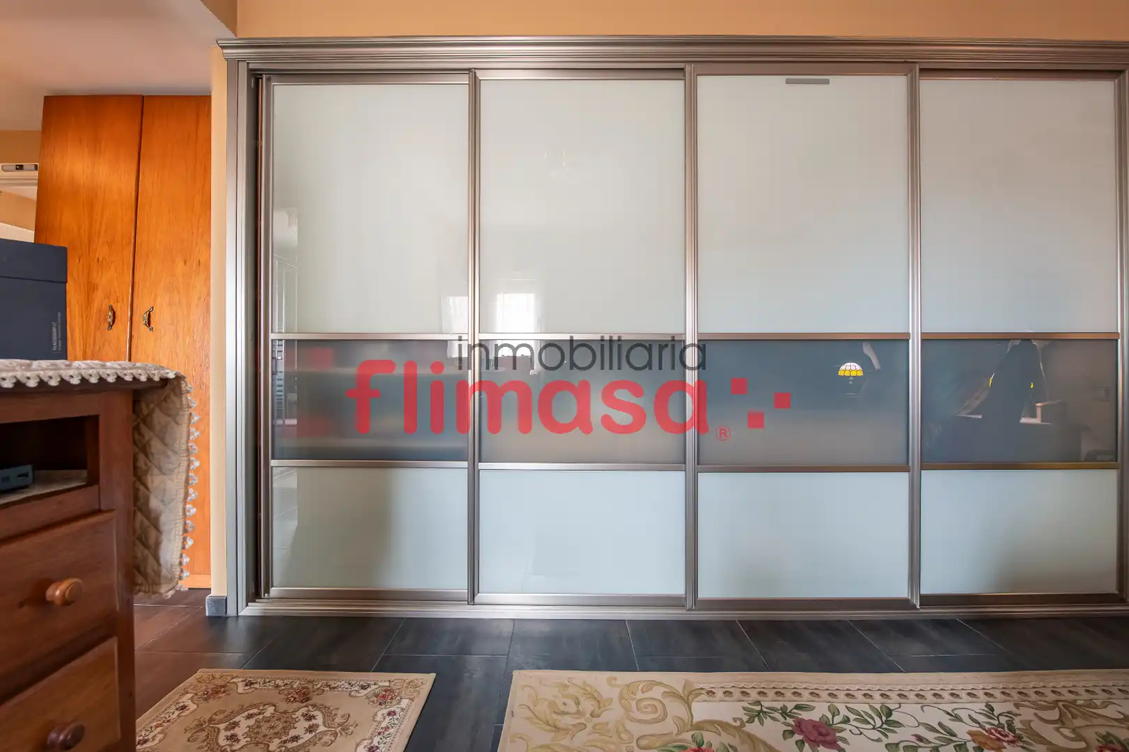 Bedroom of Houses for sale in Villaviciosa de Odón  with Air Conditioner, Heating and Private garden