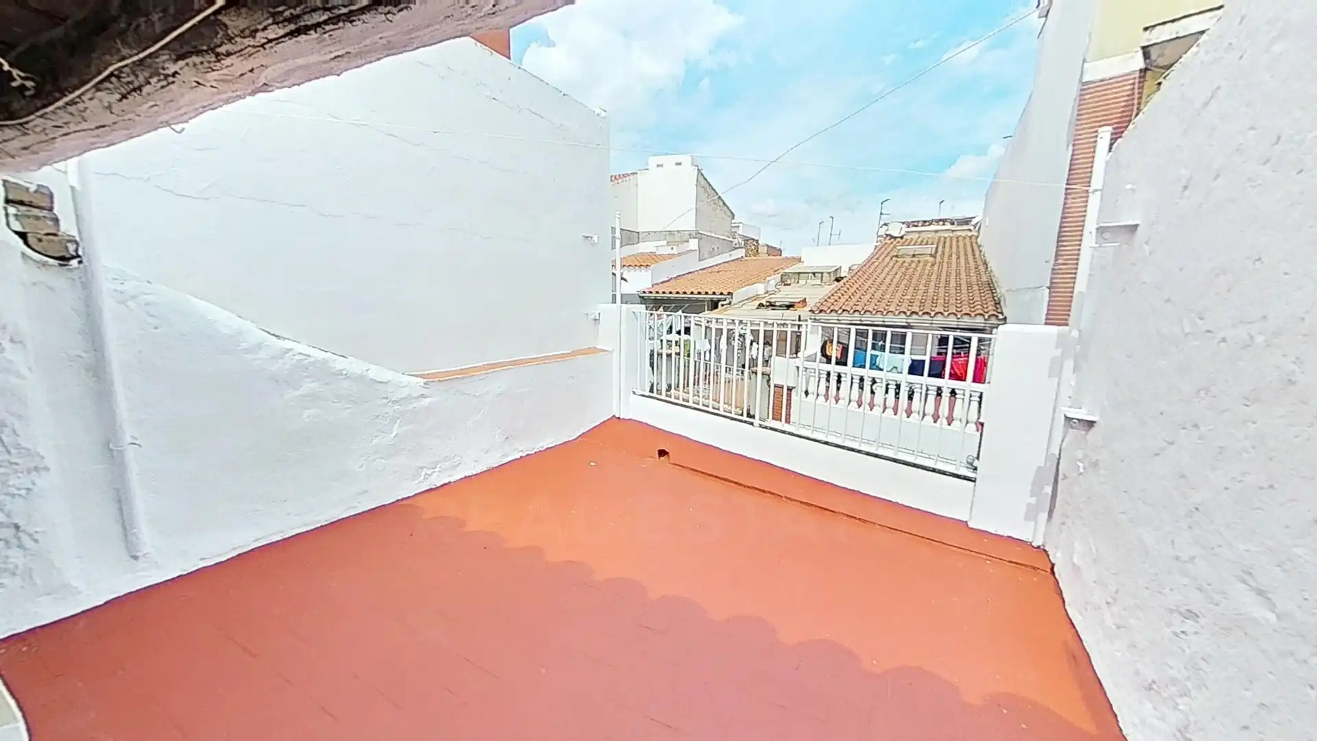 Terraza de Casa o chalet en venta en Alcalà de Xivert con Terraza