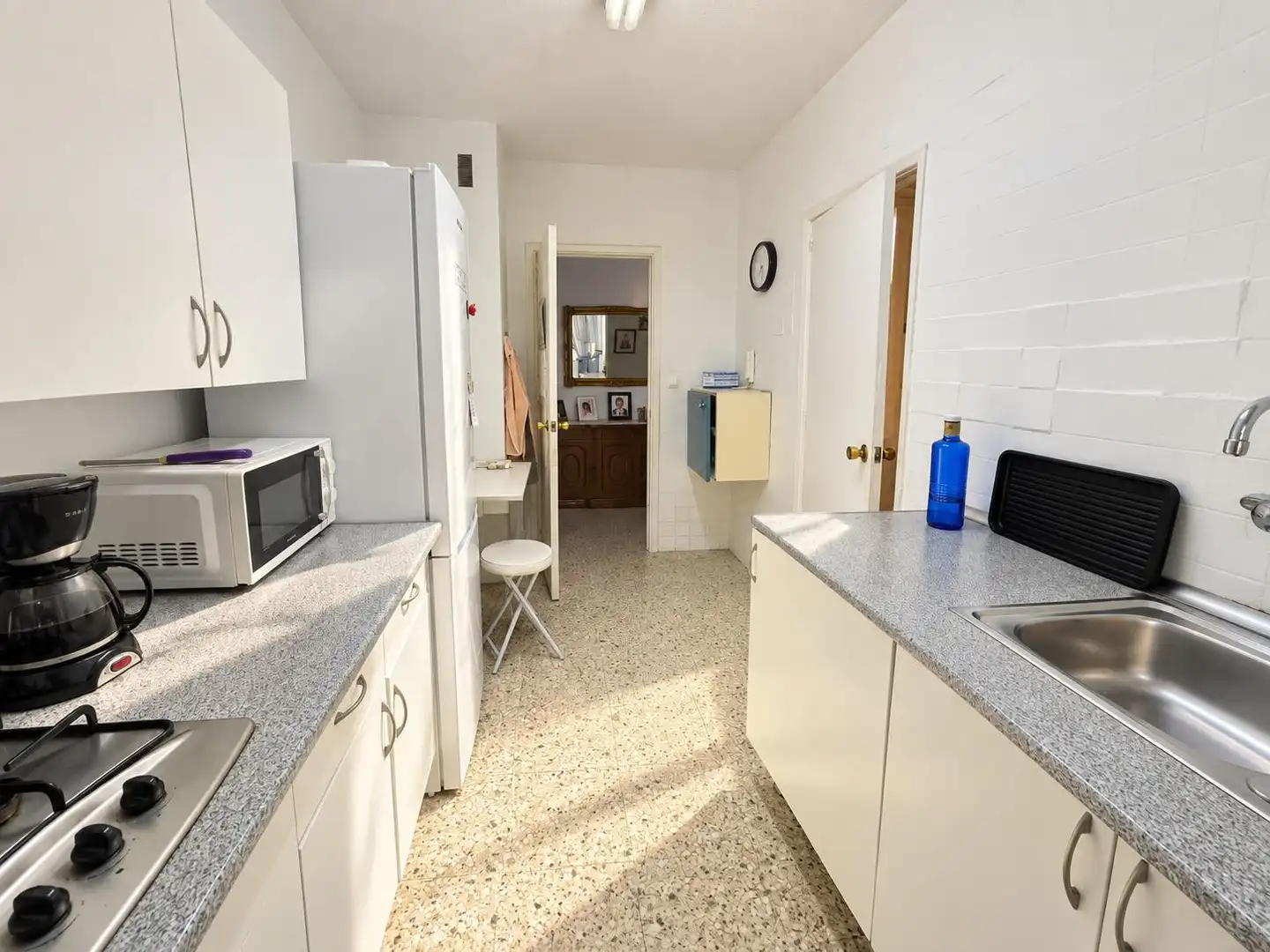 Apartamento con ascensor en venta en Cruz de Humilladero, imagen 5
