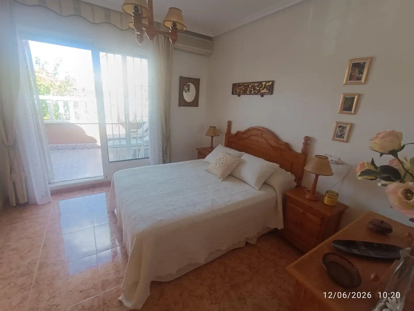 Schlafzimmer von Einfamilien-Reihenhaus zum Verkauf in Los Alcázares
