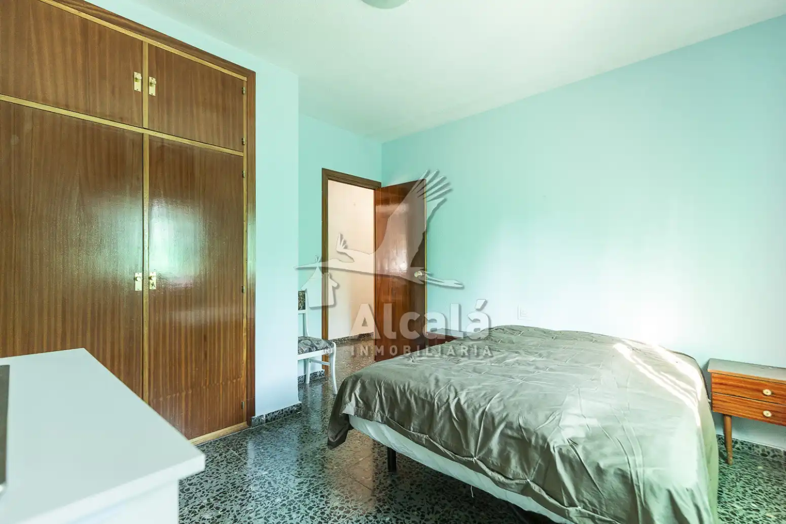 Bedroom of Houses for sale in Escopete  with Heating, Private garden and Swimming Pool