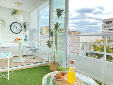 Apartament amb balcó en venda a La Carihuela - Los Nidos