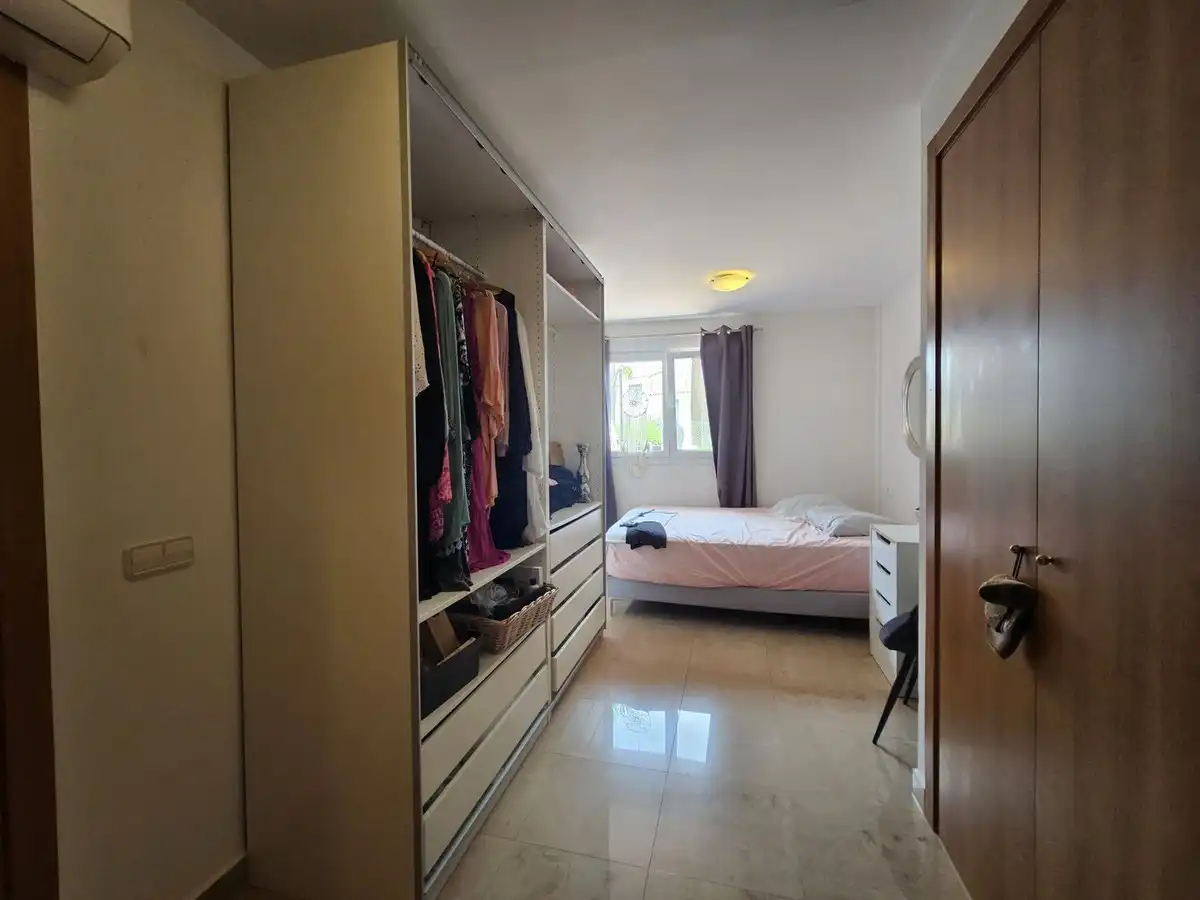 Bedroom of Apartments for sale in Manilva  with Air Conditioner and Terrace
