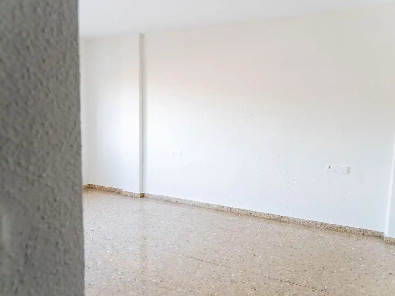 Dormitori de Pis en venda en Alcoy / Alcoi amb Aire condicionat i Balcó
