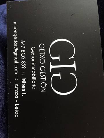 Casa adosada en Alquiler en Simon Otxandategi Etorbidea en Berango