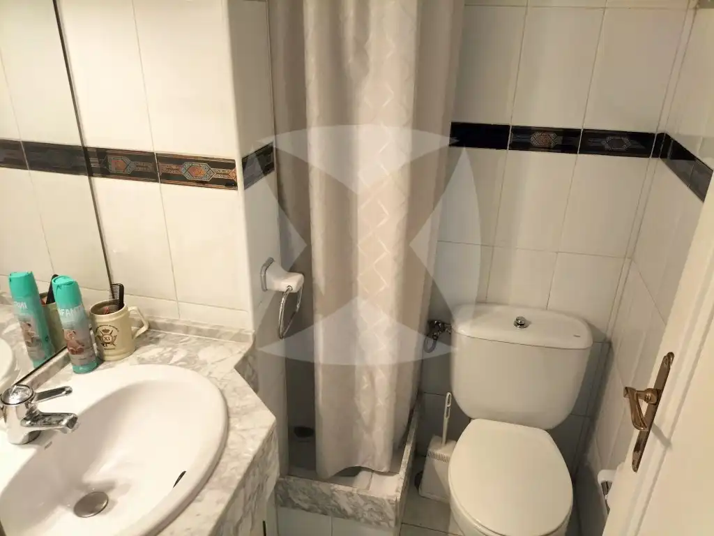 Bany de Pis en venda en Badajoz amb Aire condicionat, Calefacció i Terrassa