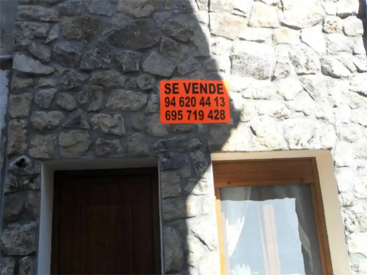 Aparcament de Pis en venda en Galende amb Jardí privat i Moblat