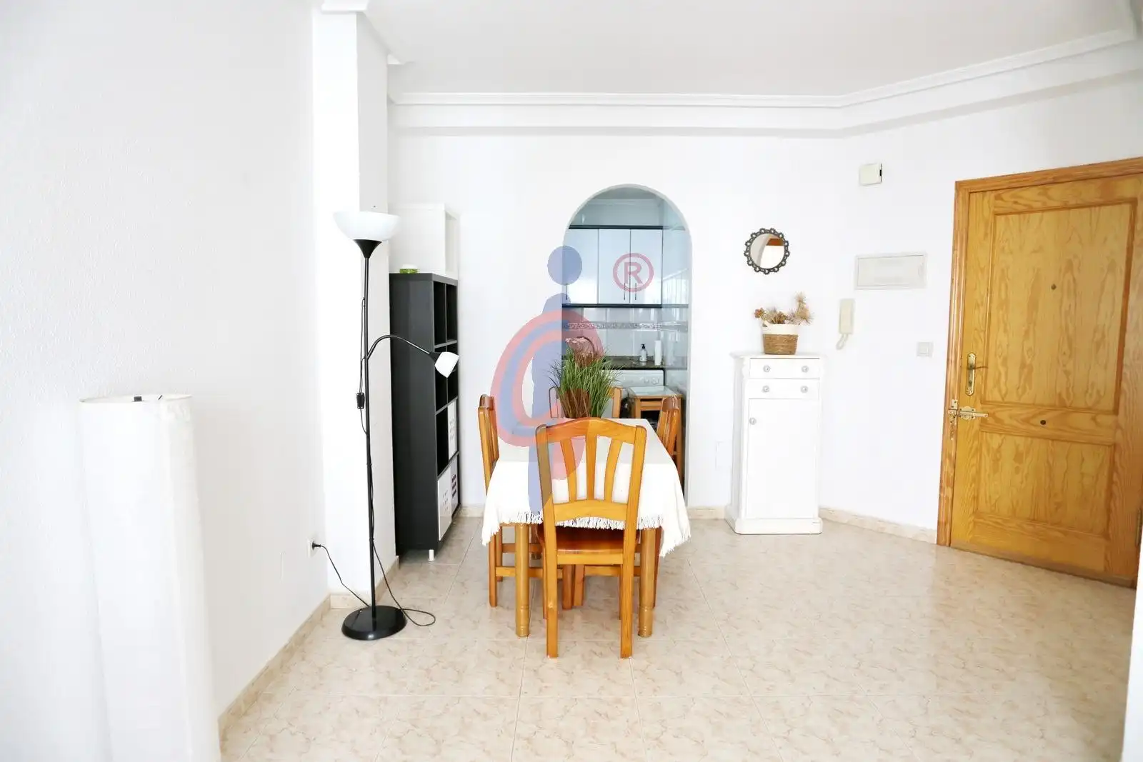 Comedor de Piso en venta en Guardamar del Segura con Aire acondicionado, Calefacción y Terraza