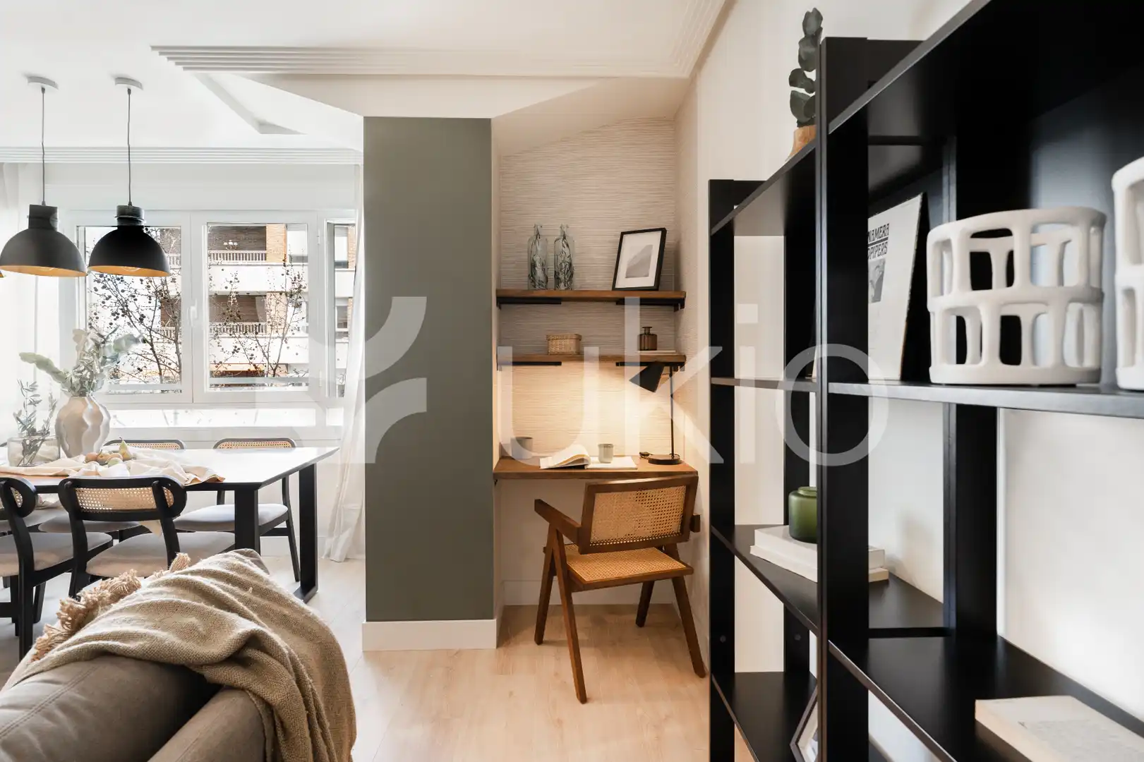 Apartamento con ascensor en alquiler en Calle de Félix Boix, imagen 11