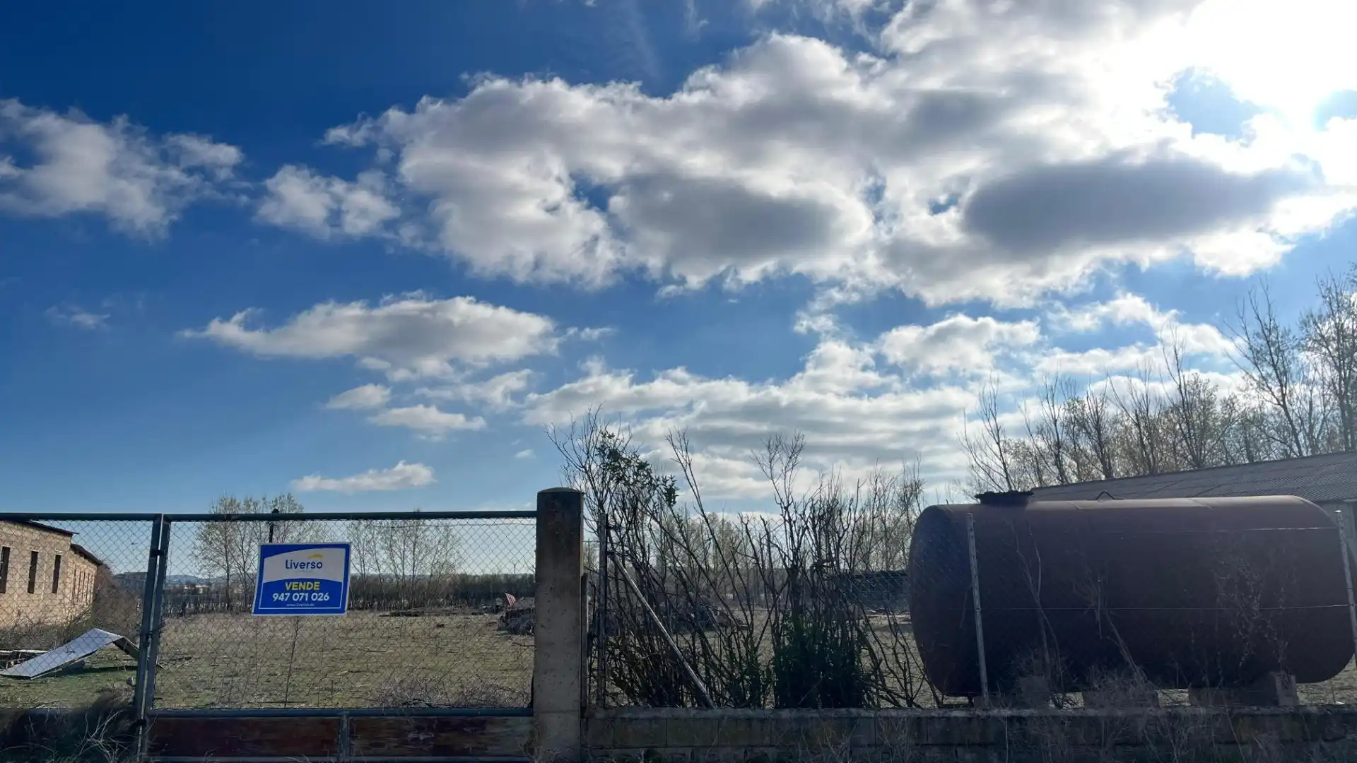 Nave industrial en venta en Lerma