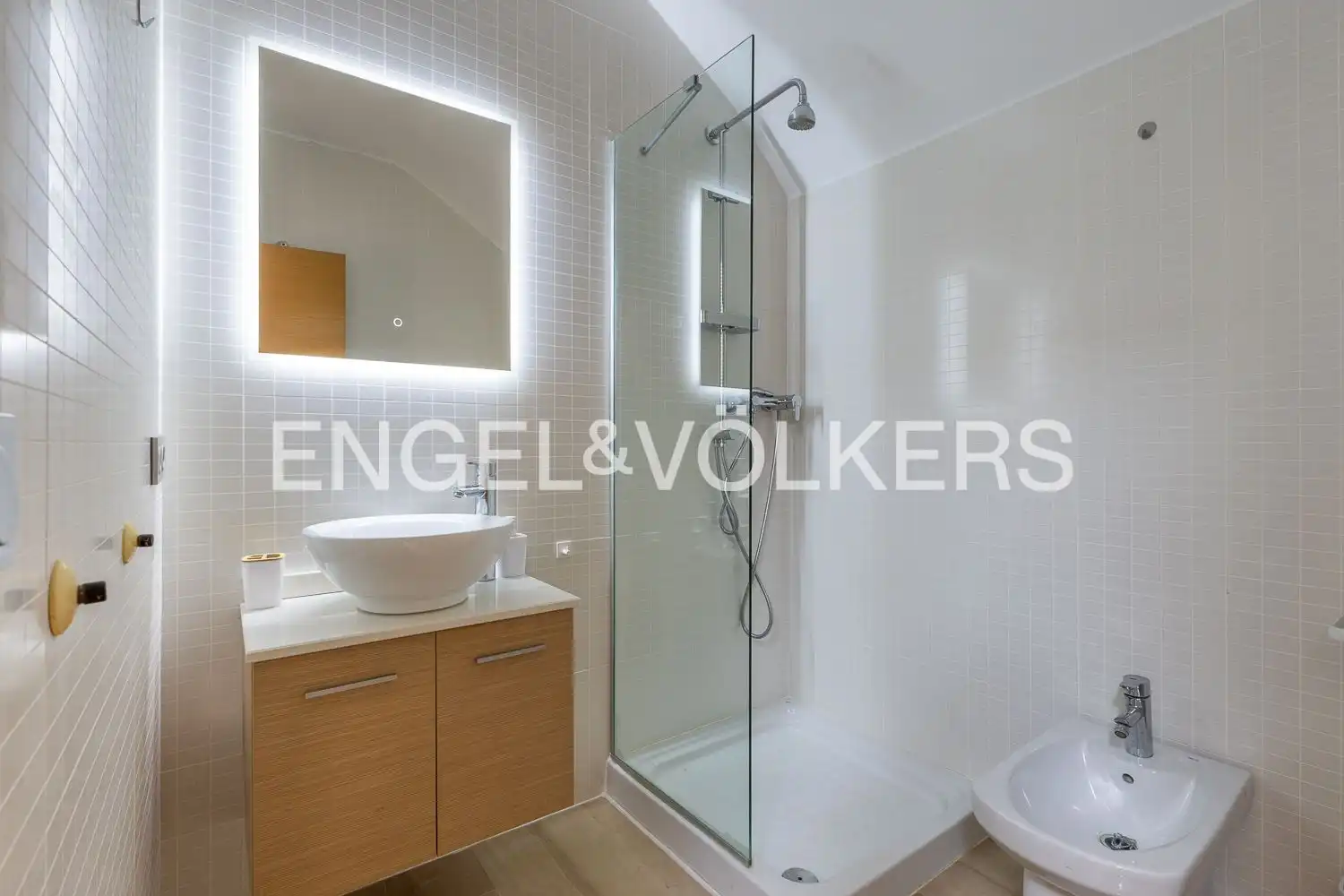 Bathroom of Duplexes for rent in Dénia  with Air Conditioner, Heating and Swimming Pool