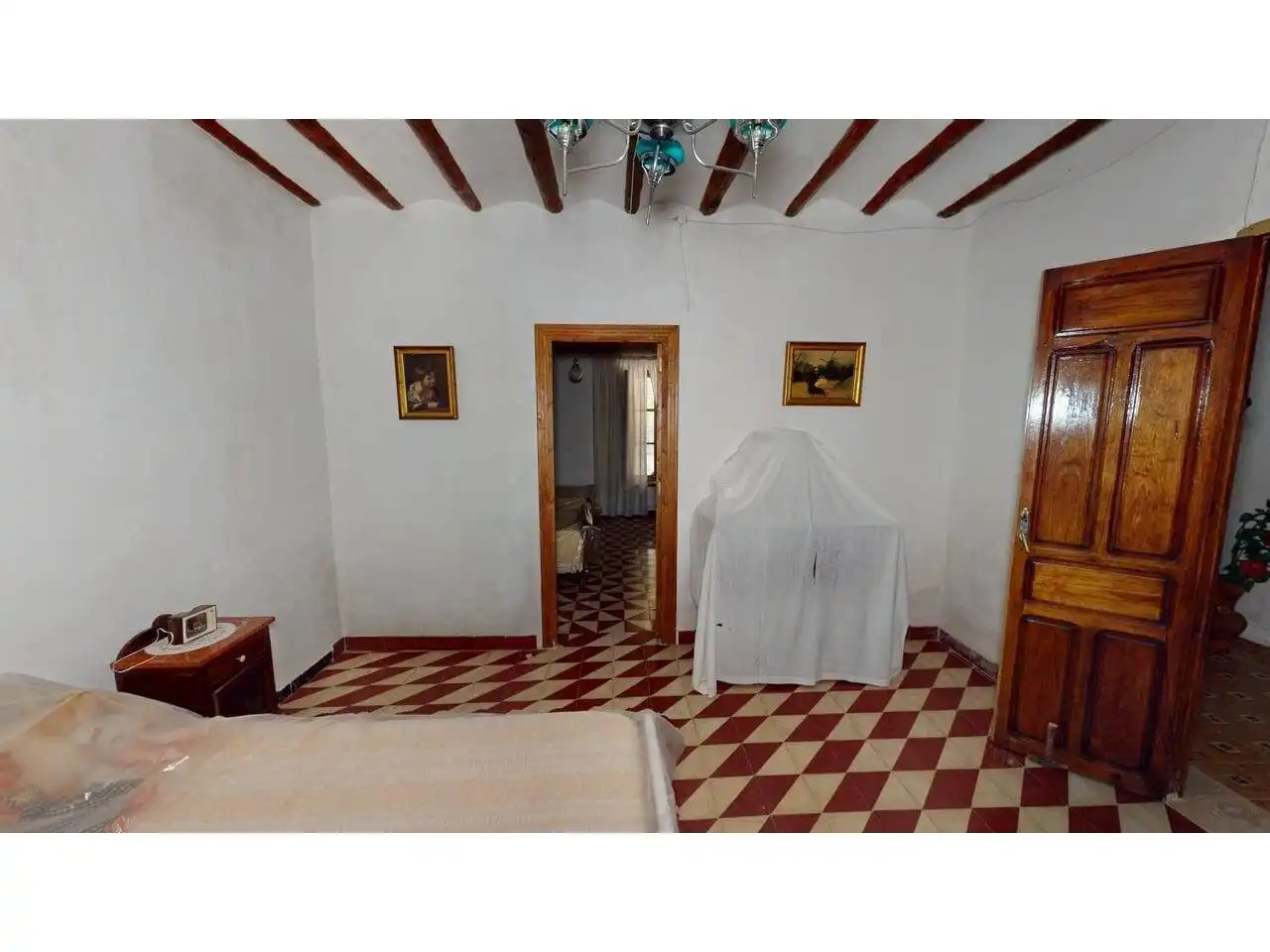 Casa rústica amb jardí en venda a Caravaca de la Cruz, imagen 8