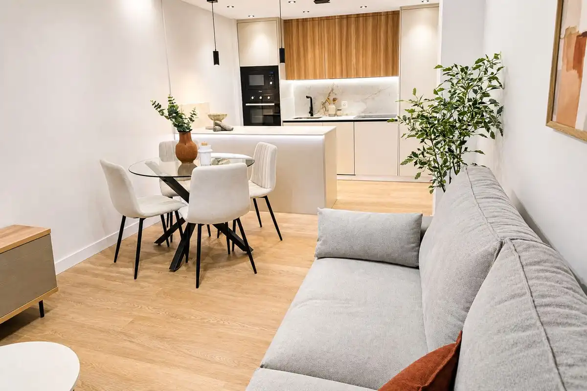 Apartamento en venta en San Luis de Sabinillas, imagen 6