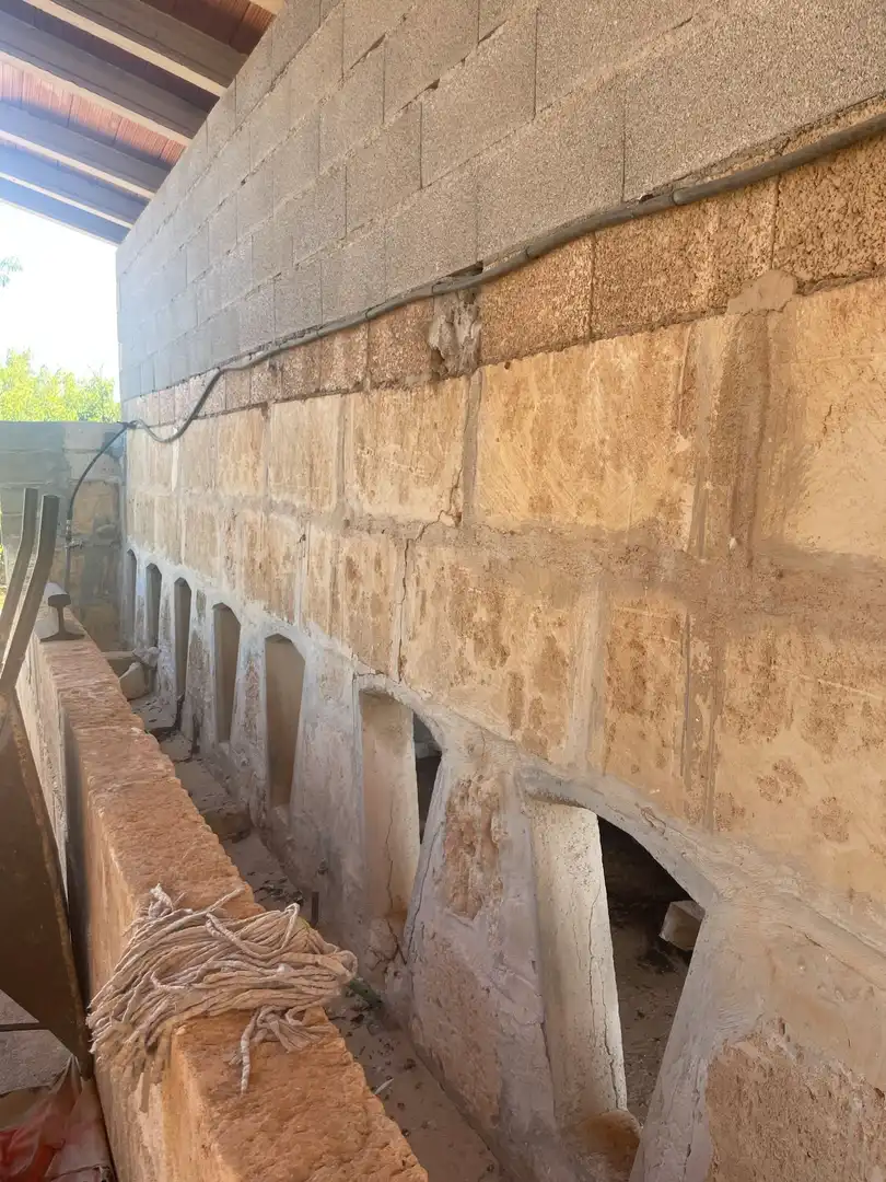 Finca rústica en venta en Muro con Jardín privado, Terraza y Trastero