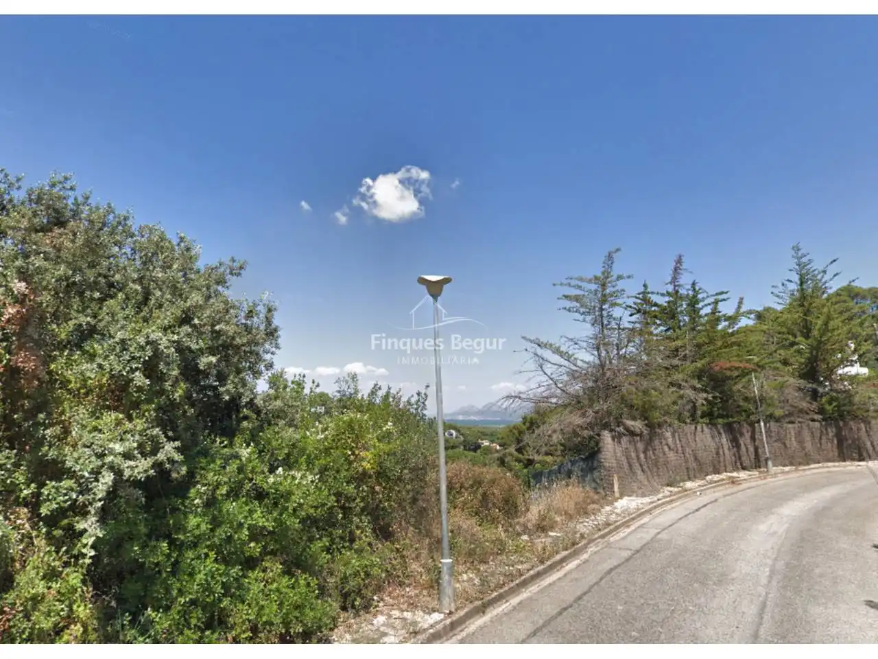 Terreny residencial en venda a Cala Moreta 3, imagen 3