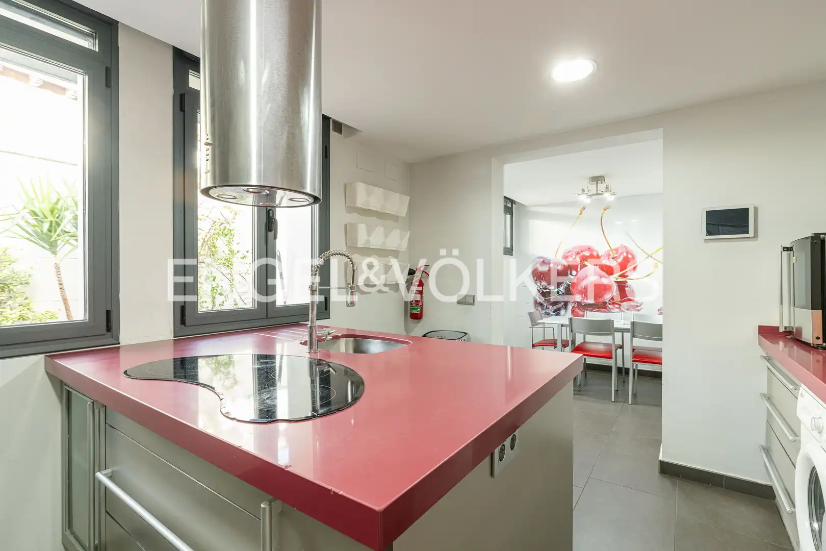 Kitchen of Detached homes for sale in Valdemoro  with Air Conditioner, Heating and Private garden