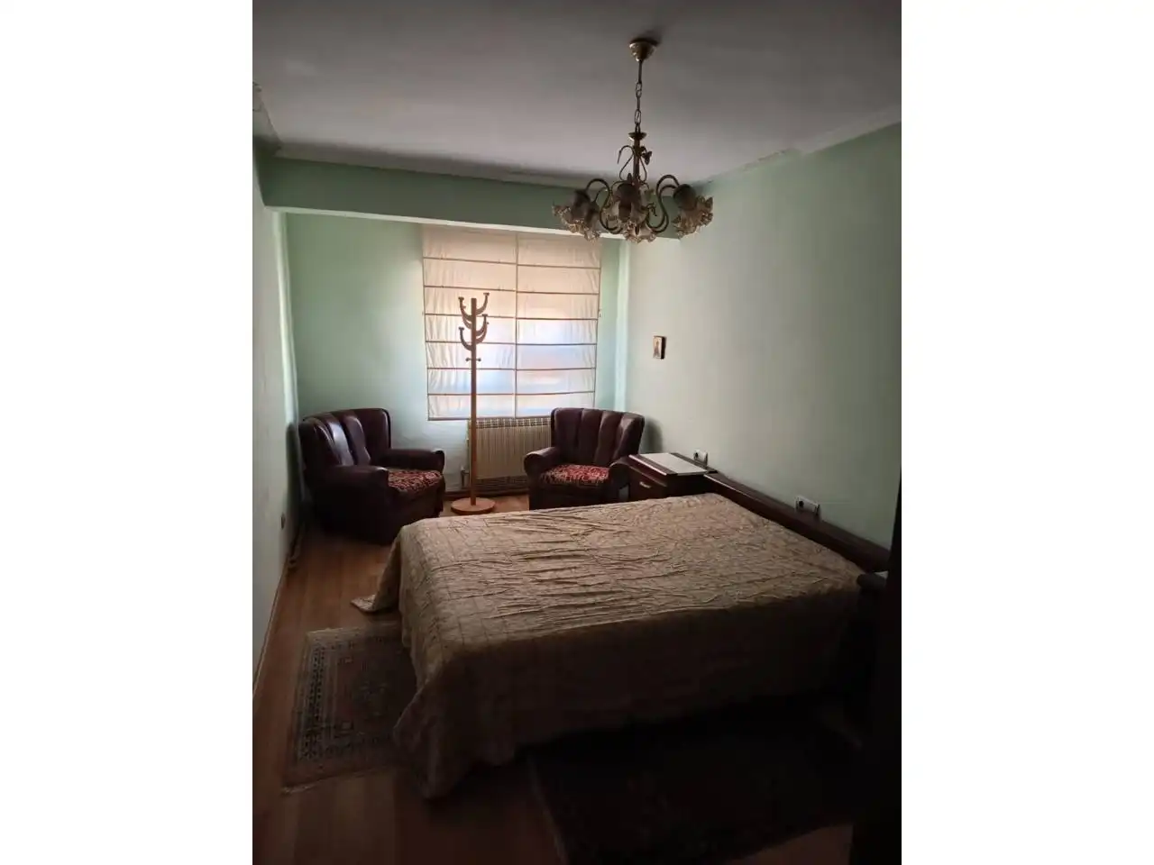 Schlafzimmer von Wohnungen zum Verkauf in León Capital  mit Heizung und Abstellraum