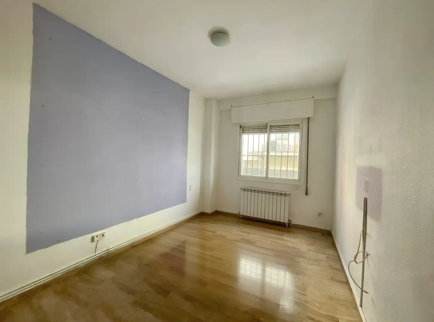 Bedroom of Flat for sale in Madrid  with Air Conditioner and Heating