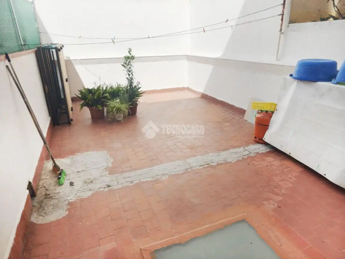 Terrassa de Pis en venda en Madrid amb Terrassa i Balcó