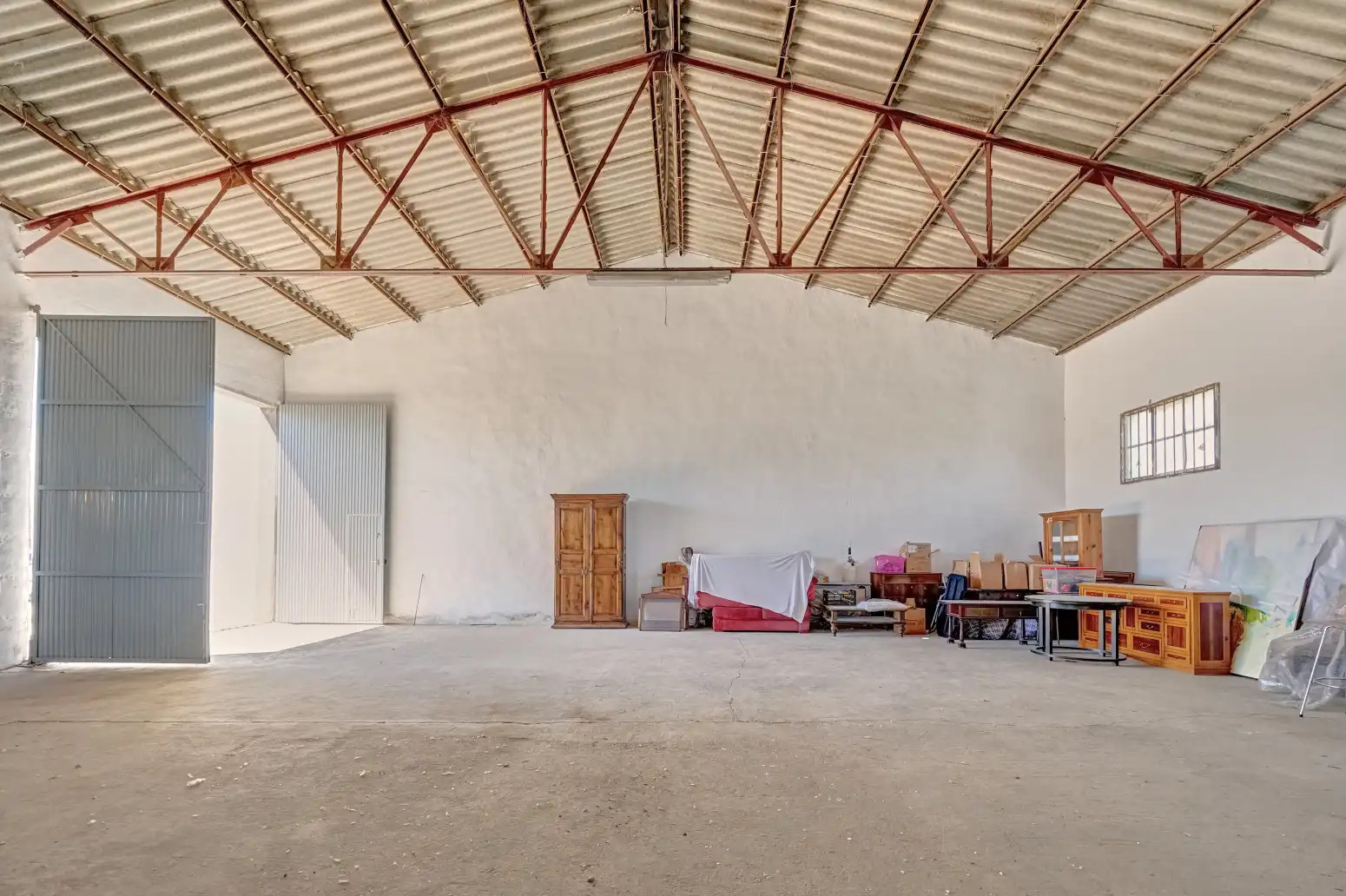 Nave industrial en venta en Villafranca