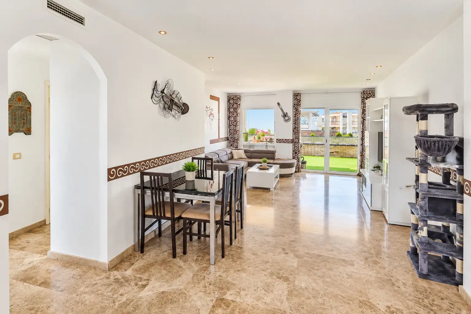 Flat with pool for sale in Pasaje Brazales, imagen 12