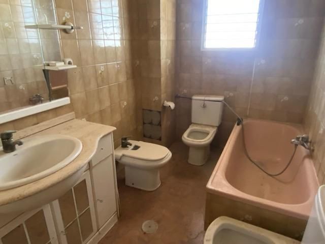Baño de Casa adosada en venta en Alcantarilla