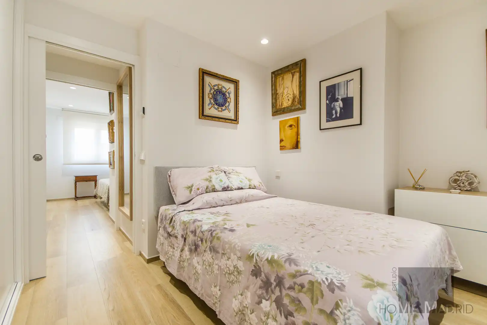 Habitación de Ático en venta en Madrid con Aire acondicionado, Calefacción y Trastero