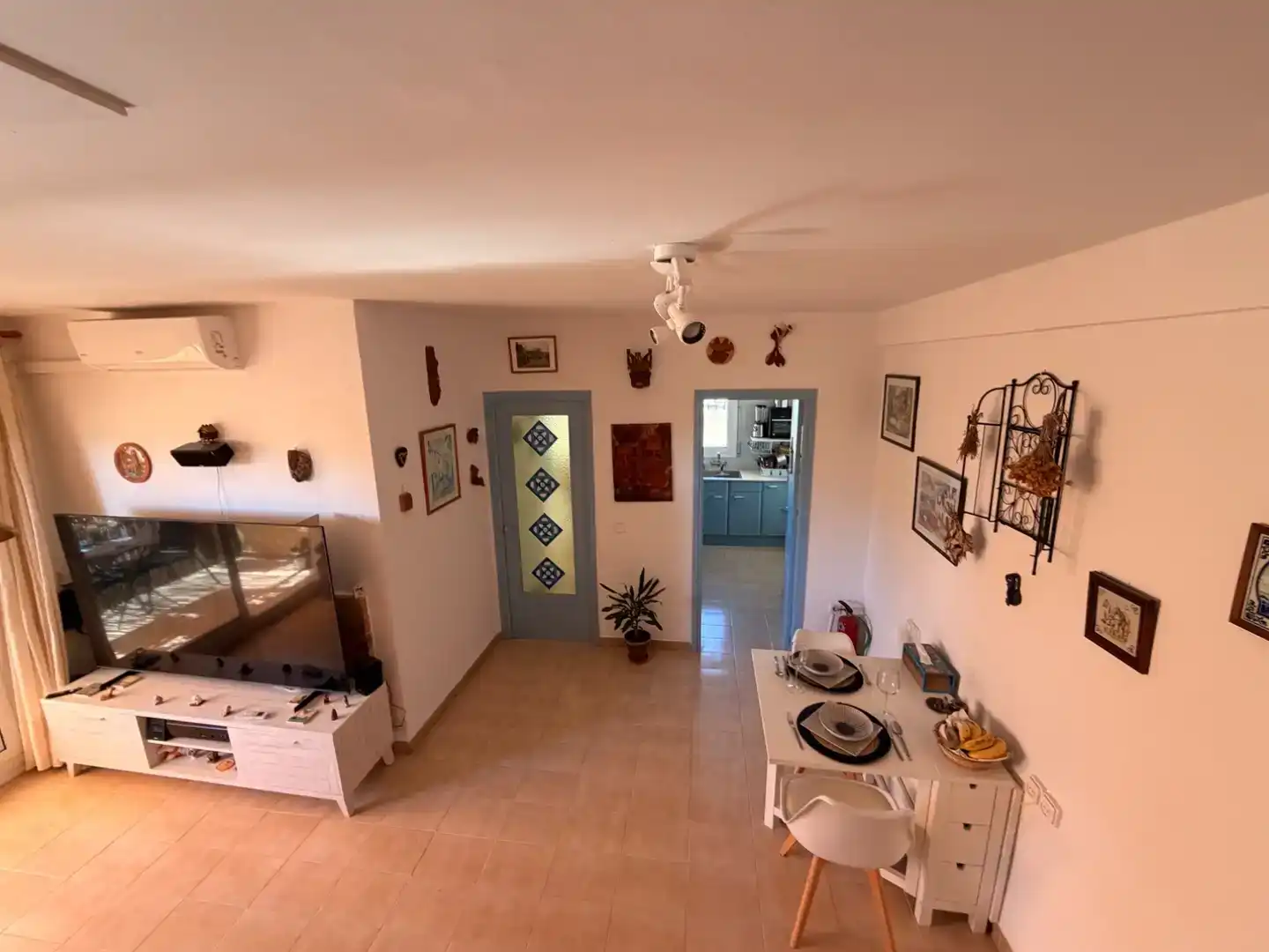 Living room of Flat for sale in Coma-ruga platja