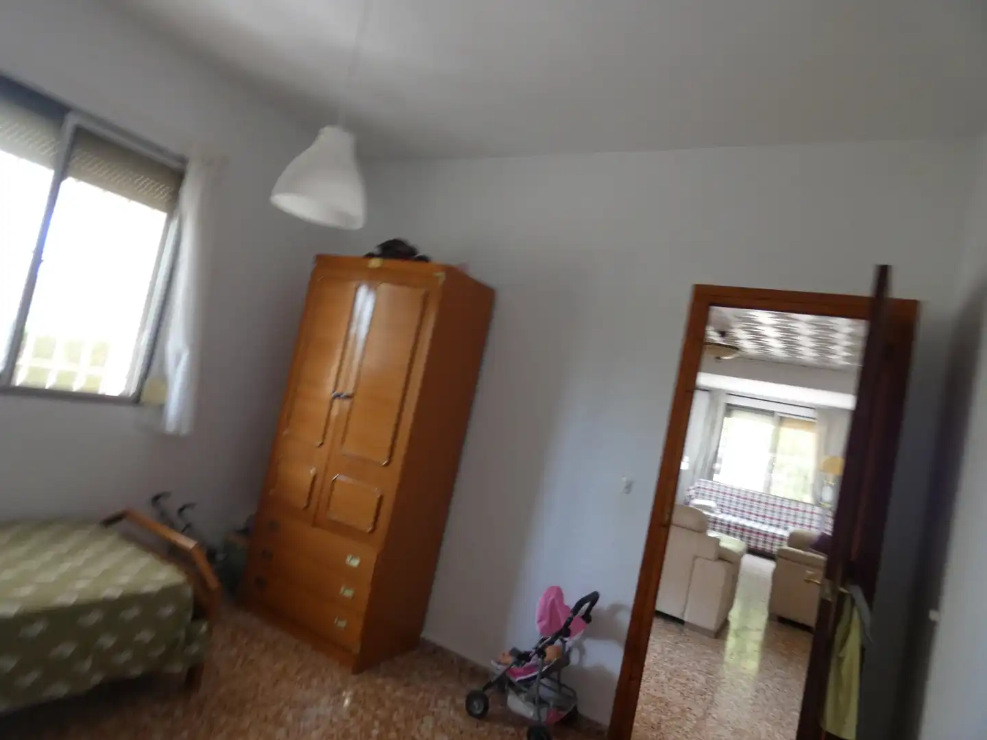 Habitación de Casa o chalet en venta en Godelleta con Aire acondicionado, Jardín privado y Terraza