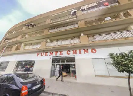 Vista exterior de Pis en venda en Puente Genil