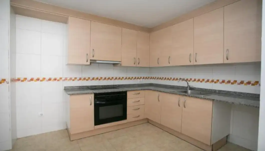Cocina de Piso en venta en Alcarràs con Calefacción