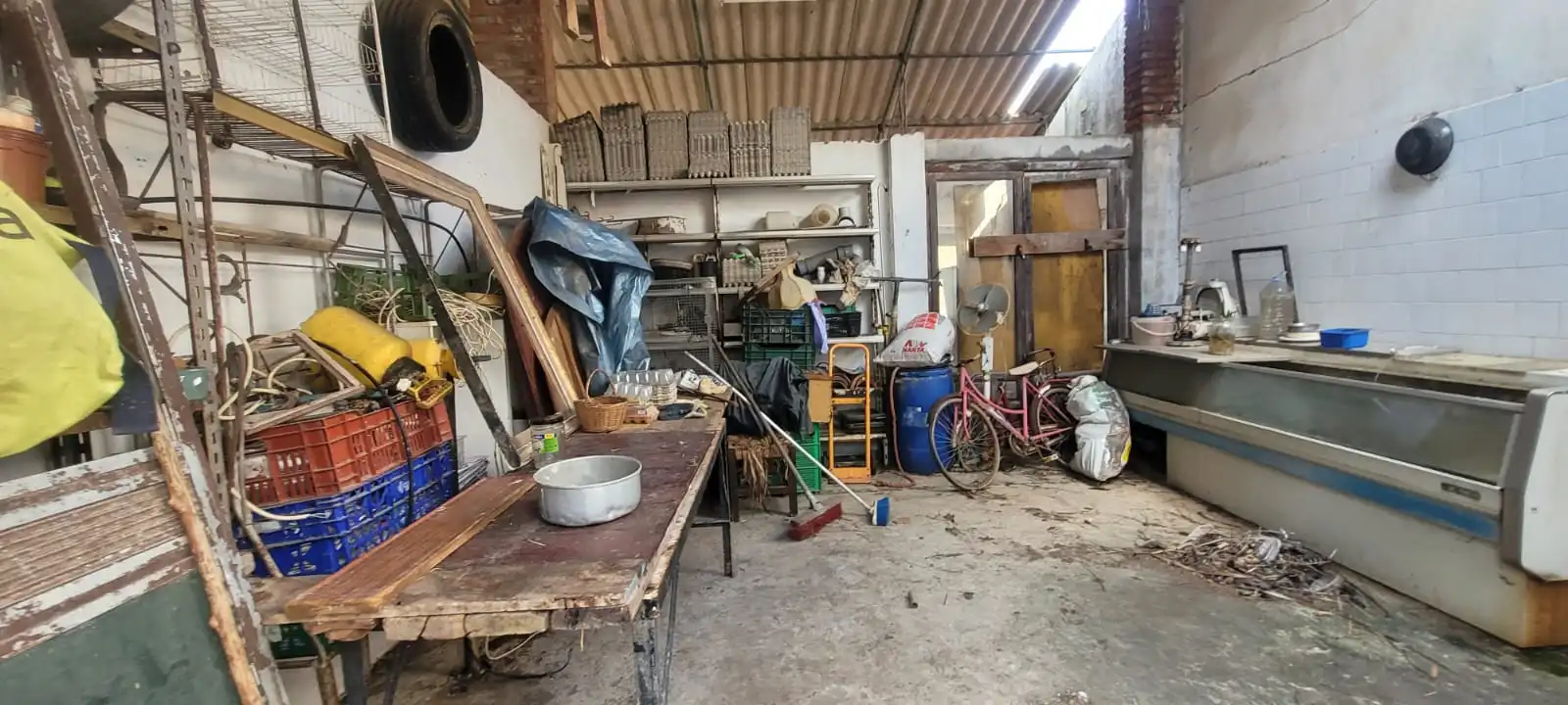 Casa rústica amb piscina en venda a Autovía Los Barrios 8, imagen 24
