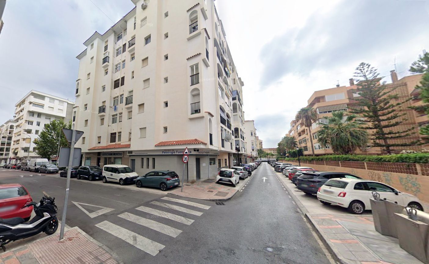 Vista exterior de Local en venda en Fuengirola