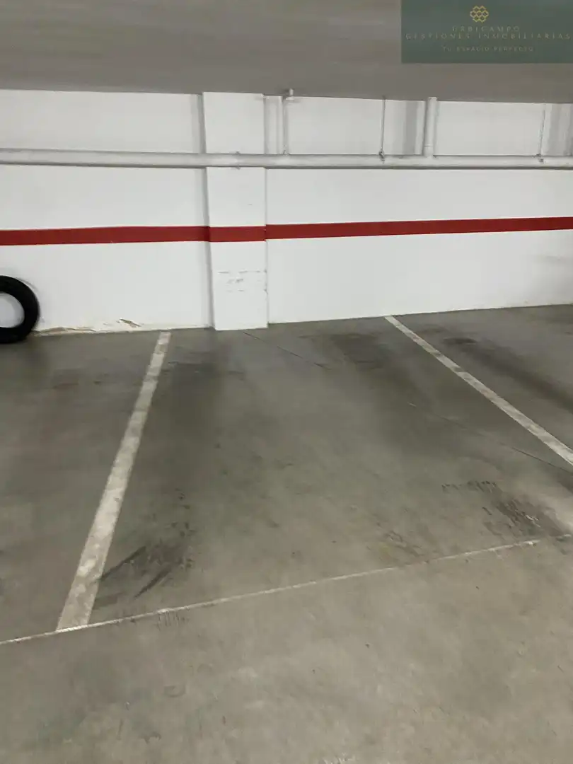 Parking de Piso en venta en Mérida con Aire acondicionado, Calefacción y Terraza