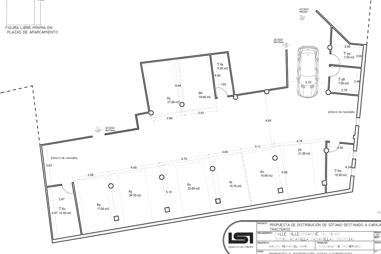 Business premises for sale in C/ De Villeurbanne, imagen 11