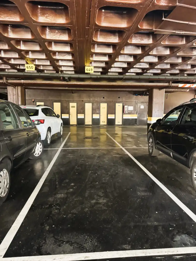 Parking of Garage for sale in Getxo 