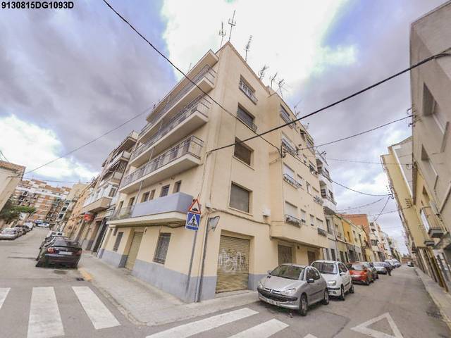 Piso en Venta en C/ Ferran Canyameres (esqu. C/Menorca) en Egara
