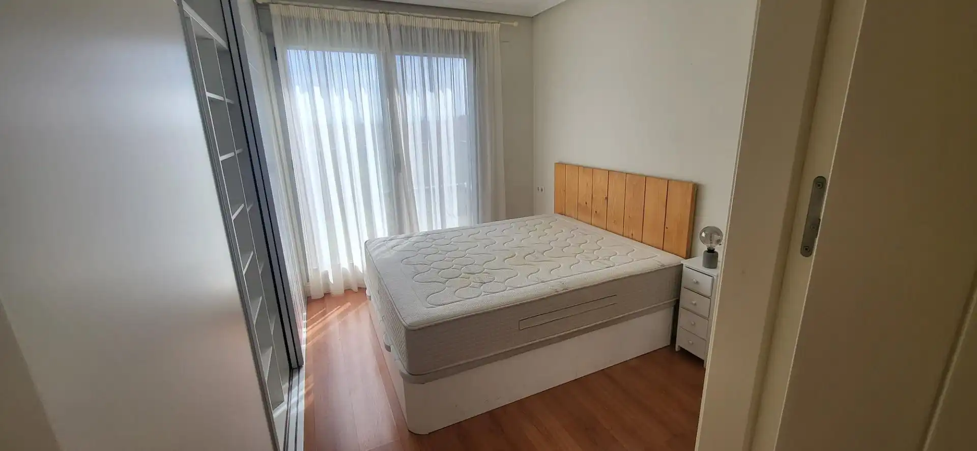 Attic for rent in Feria