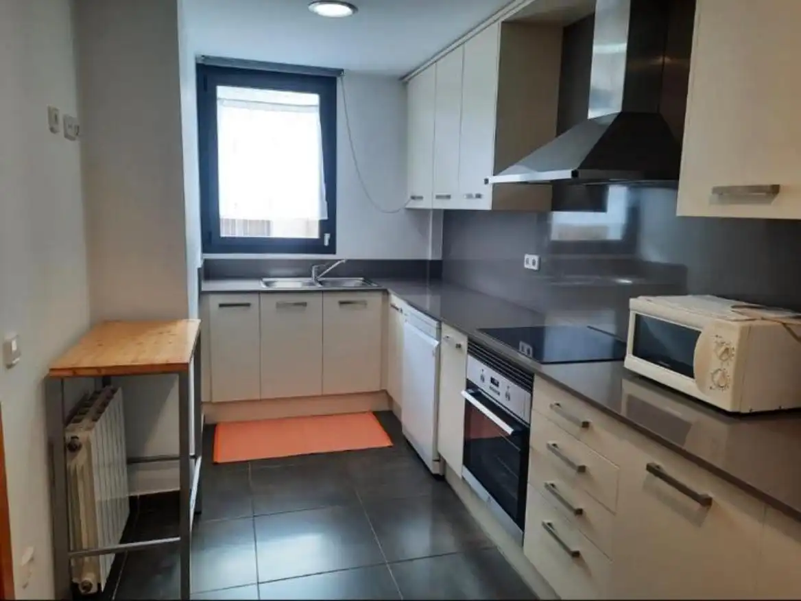 Cuina de Casa o xalet en venda en L'Escala amb Aire condicionat, Calefacció i Terrassa