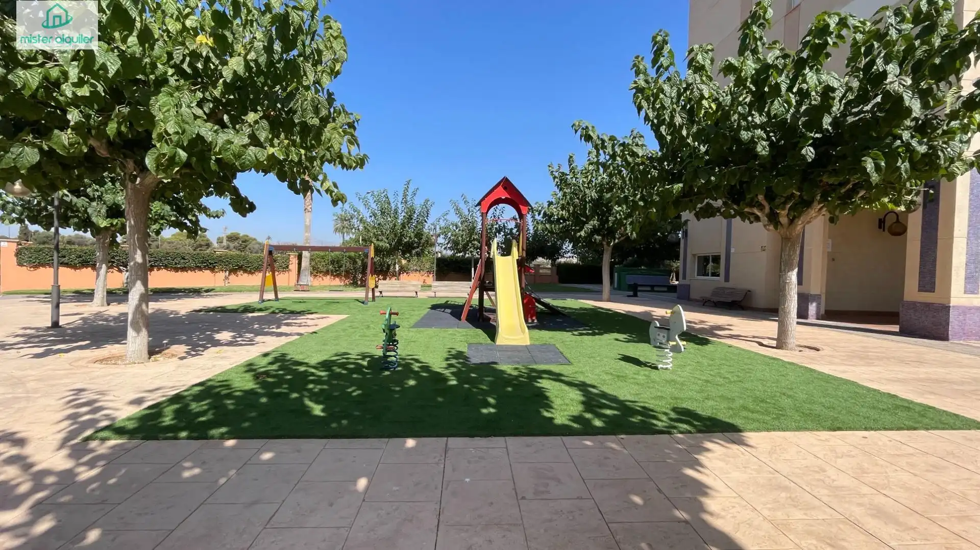 Apartament de lloguer a FIGUERA, DE LA, 4, Playa Muchavista