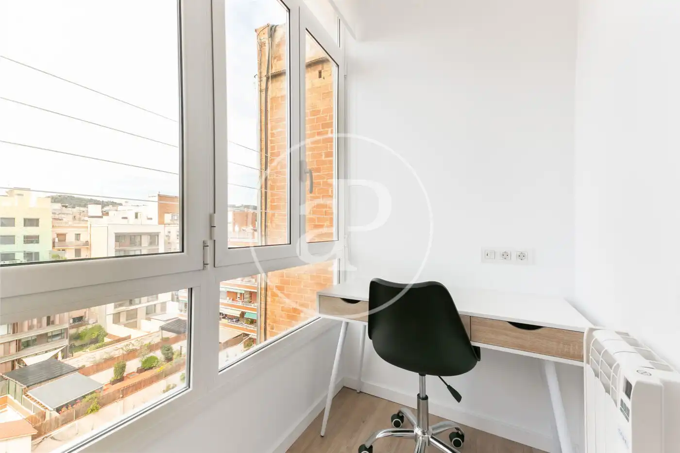 Piso de alquiler en Barcelona con Aire acondicionado, Calefacción y Amueblado