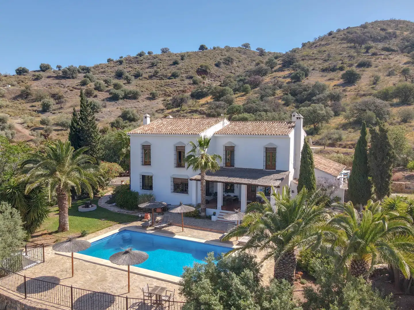 Casa o chalet en venta en Diseminado Poligono 5, Álora