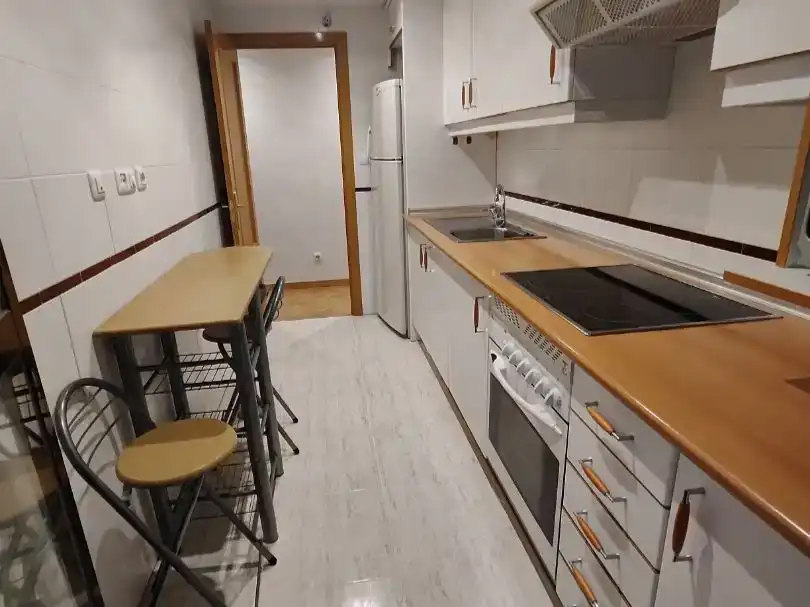 Kitchen of Flat for sale in Norte - Universidad