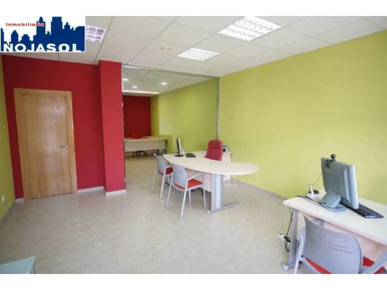 Büro zum Verkauf in Bareyo
