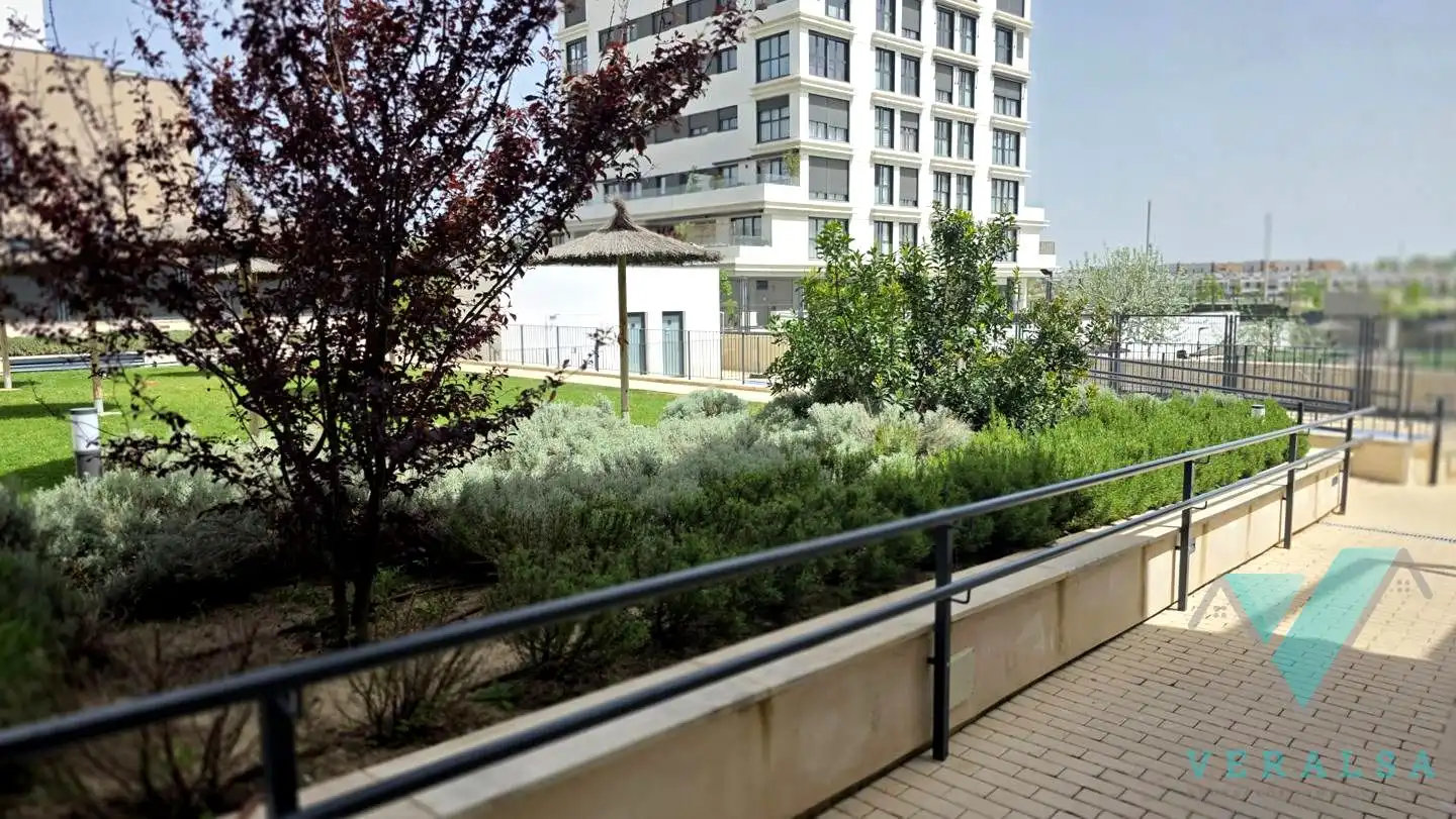 Terraza de Piso en venta en Madrid con Aire acondicionado, Calefacción y Terraza