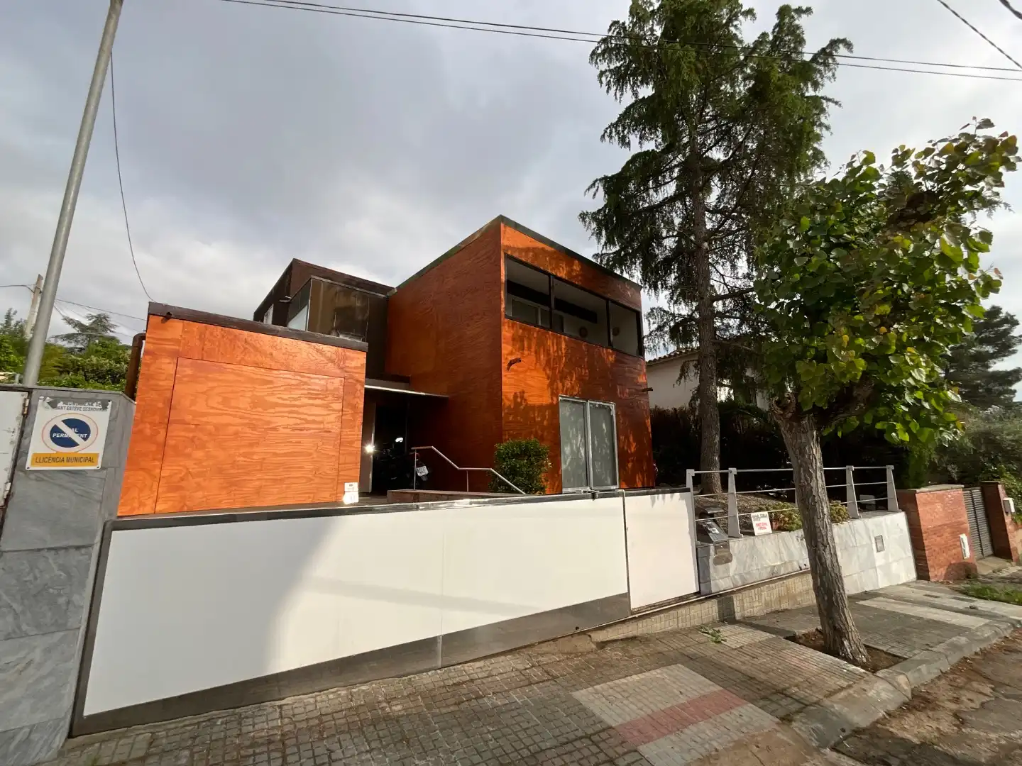 Haus mit Garten zum Verkauf in Carrer quatre Vents, 7, 08635 08635
