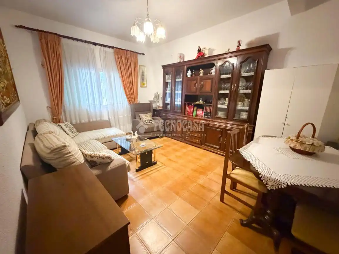 Sala d'estar de Pis en venda en Collado Villalba amb Calefacció