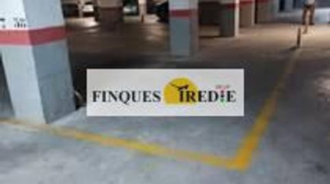 Foto 5 de Garaje de alquiler en Carrer Carrer Lamote de Grignon, Temple, Tortosa