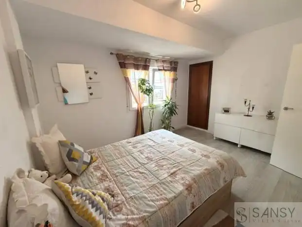 Bedroom of Apartments for sale in Palmera, Valencia
